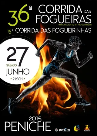 RFF Running Club na Corrida das Fogueiras