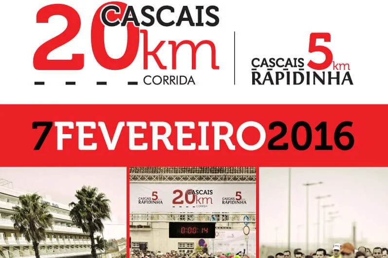 RFF Running Club nos 20kms de Cascais