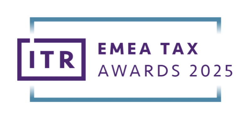 RFF lawyers encore finaliste comme Portuguese Tax Litigation Law Firm of the Year