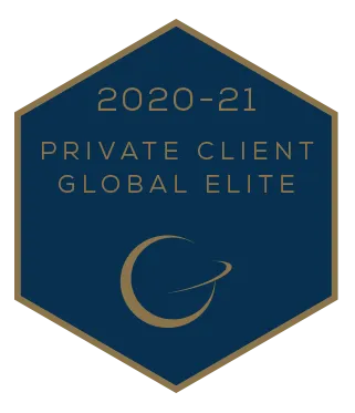 RFF destacado nos "Private Client Global Elite 2021" da ALM Media