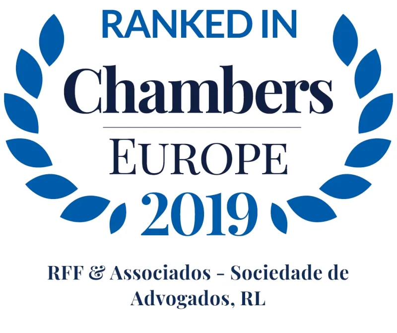 RFF destacada no Chambers Europe 2019