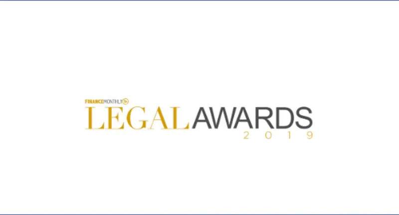 Finance Monthly Legal Awards 2019 distingue a RFF & Associados