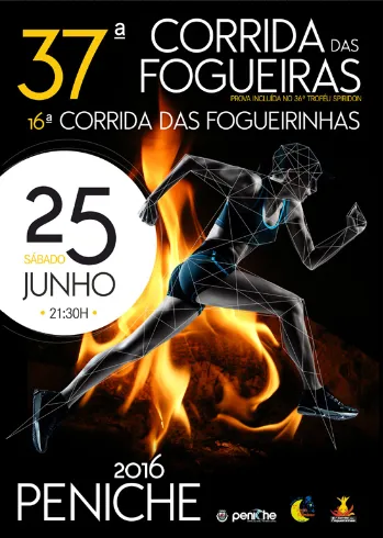 RFF Running Club na Corrida das Fogueiras