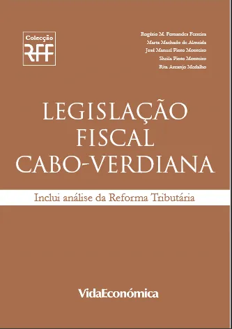 RFF lança "Legislação Fiscal Cabo Verdiana"
