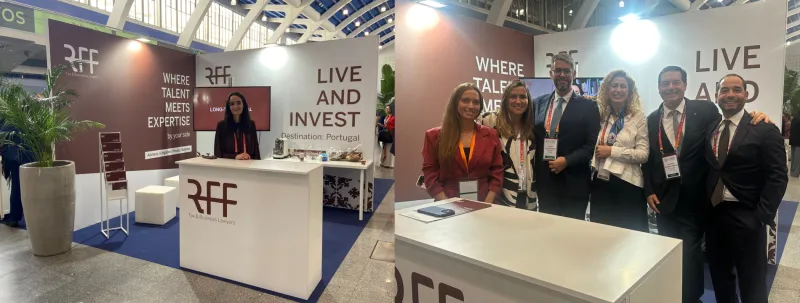 RFF Lawyers &agrave; l'IFA Lisbon