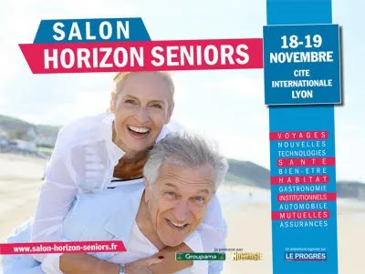 RFF & Associados à Salão Seniors à Lyon