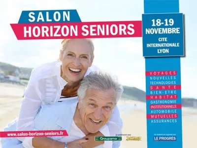 RFF no Salão Seniors em Lyon