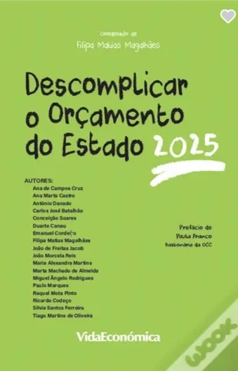 Descomplicar o Orçamento do Estado 2025
