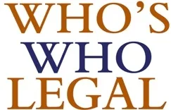 RFF destacado na Who's Who Legal 2016