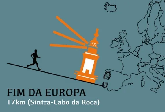 RFF Running Club no Grande Prémio "Fim da Europa"