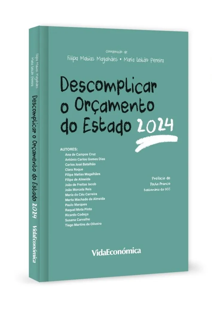 Descomplicar o Orçamento do Estado 2024