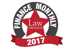 RFF distinguida nos Law Awards 2017
