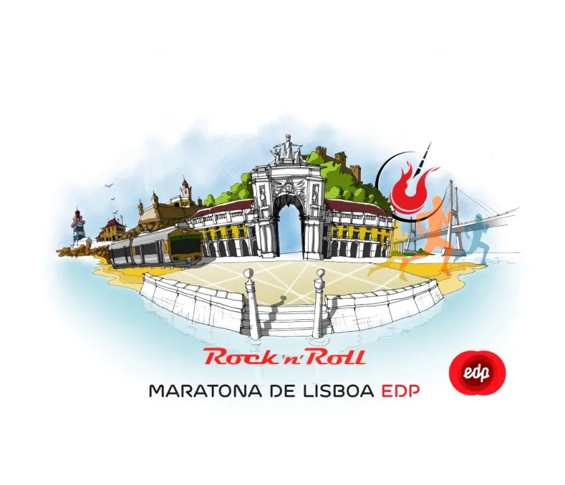 RFF Running Club na Maratona de Lisboa