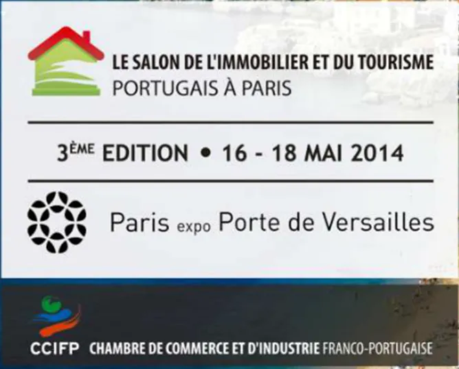 RFF & Associados participe au Salon de l’Immobilier et du Tourisme Portugais à Paris