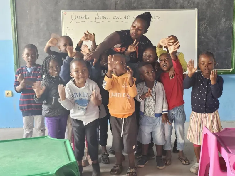 Associação Hope4Moza | Projecto Esperança
