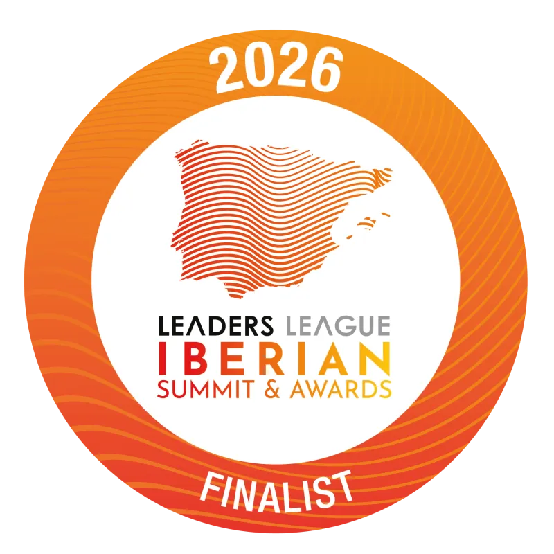  RFF Lawyers &agrave; nouveau finaliste aux Leaders League Iberian Awards 2026