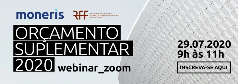 Webinar RFF – Moneris sobre “OE Suplementar 2020”