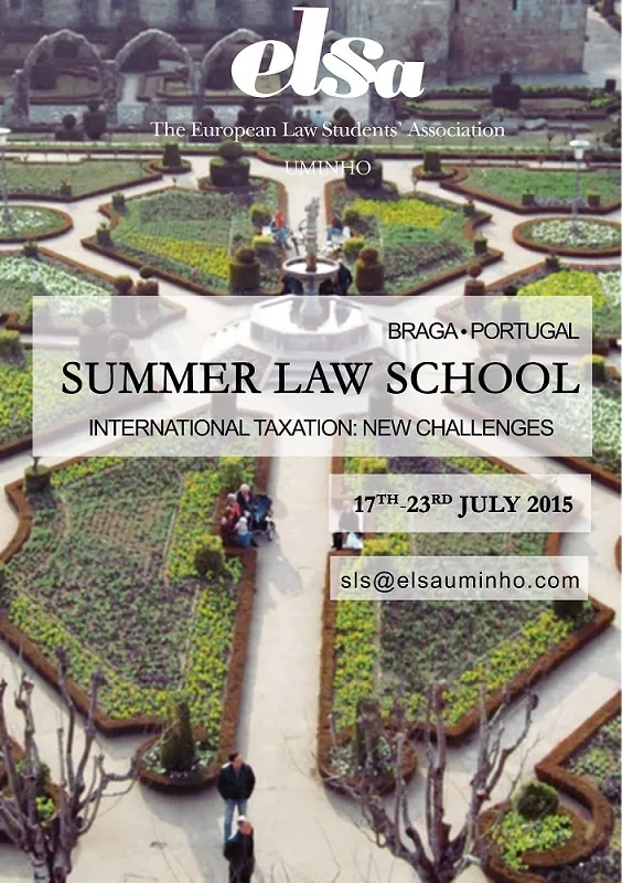 Jorge Lopes de Sousa é orador na 4º edição do “Summer Law School”