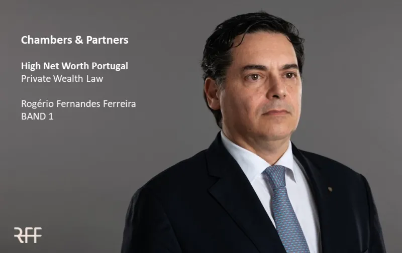 Rogério Fernandes Ferreira recognised again by HNW Chambers ranking