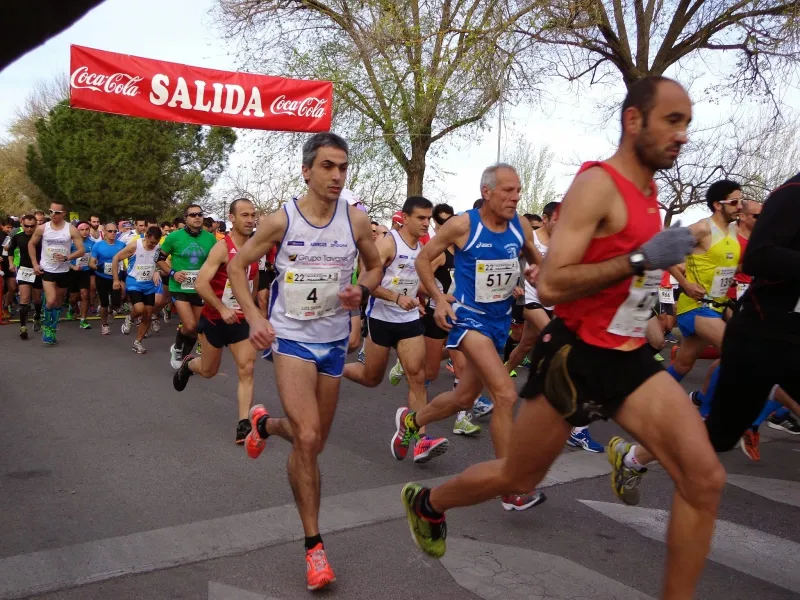 RFF Running Club na Maratona de Badajoz