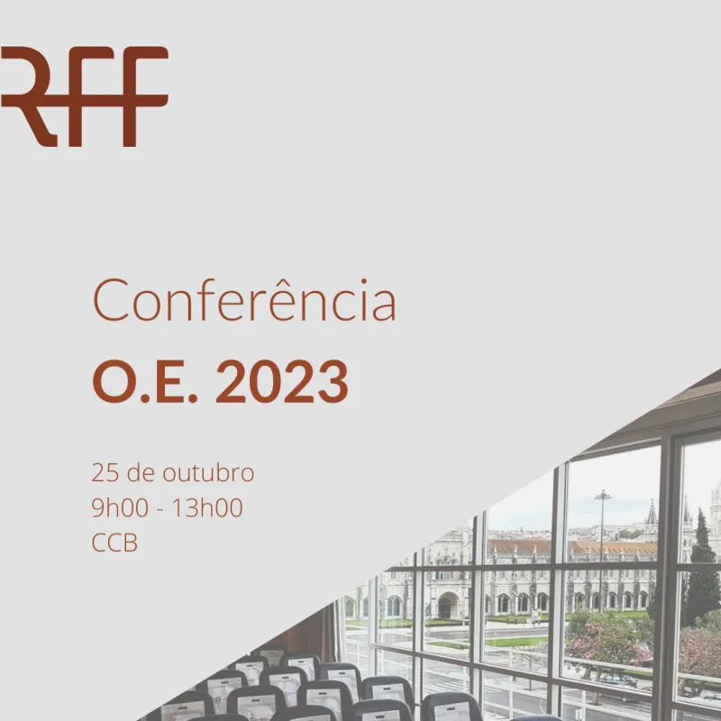 Conferência RFF Advogados sobre “OE 2023”: Propostas Fiscais