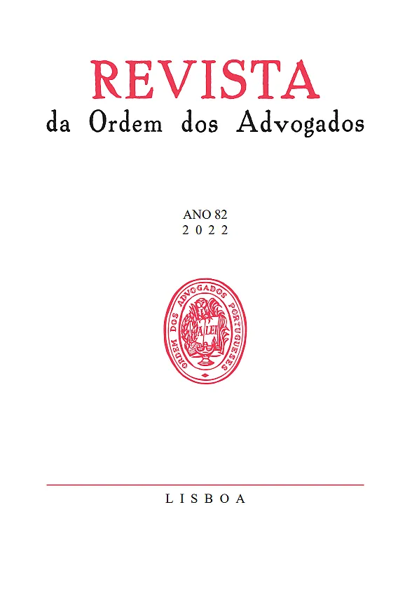 A proposta de Lei n.º 47/XV/1.ª e a criação de duas novas contribuições de solidariedade temporária (windfall profit tax) obrigatórias