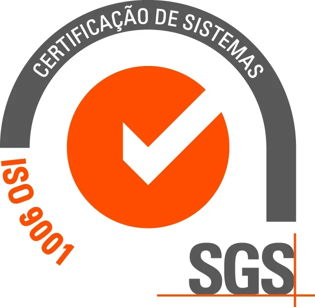 RFF & Associados certificada ISO 9001 versão 2015