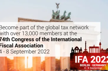 RFF at IFA Berlin 2022