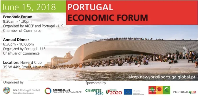 RFF no “Portugal Economic Forum” de Nova Iorque