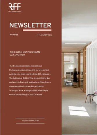 The Golden Visa programme - 2025 overview