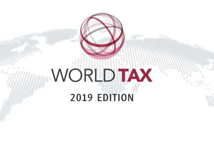 RFF distinguida pelo World Tax