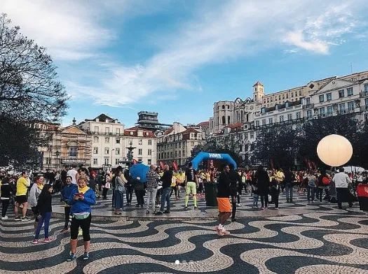 Corrida Santo António – Lisboa
