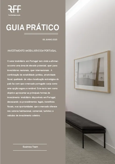 Investissement Immobilier au Portugal – Guide Pratique 2025