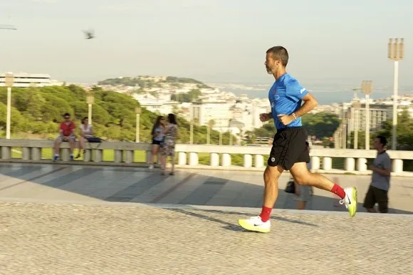 Tiago Dionisio: 500 maratonas aos 42 anos