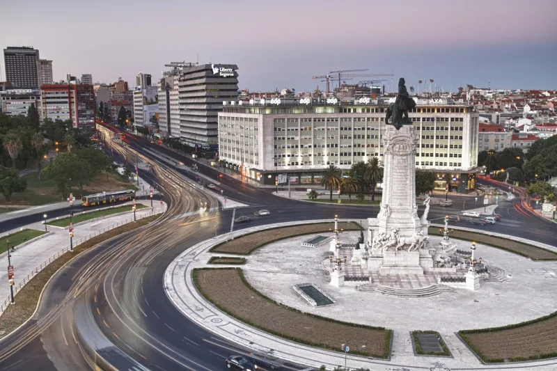 RFF com a Movimento Lisboa Sem Carros