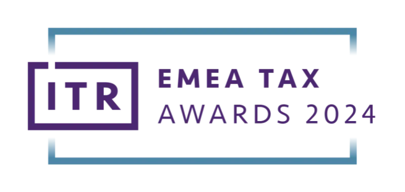 RFF lawyers choisi finaliste comme Portuguese Tax Litigation Law Firm of the Year
