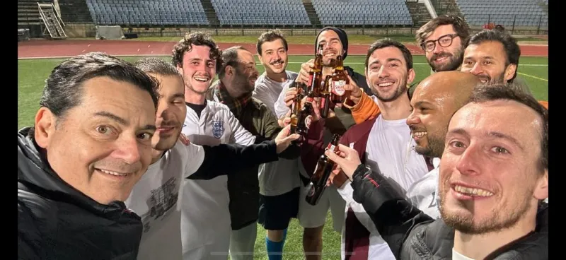 RFF Advogados na final da liga Allstars Advogados