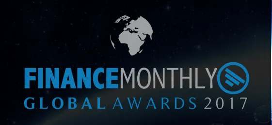 RFF distinguida nos Finance Monthly Global Awards