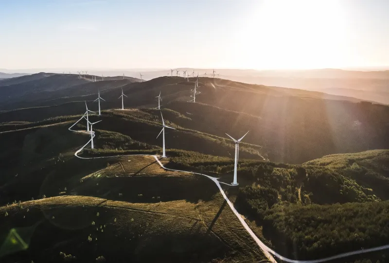 A tributação em IMI das centrais eólicas e solares