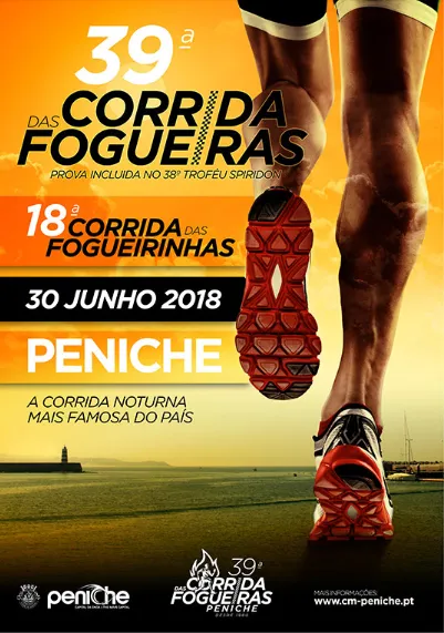 39ª Corrida das Fogueiras