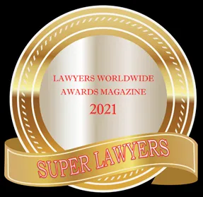 RFF distinguida nos Lawyers Worldwide Awards