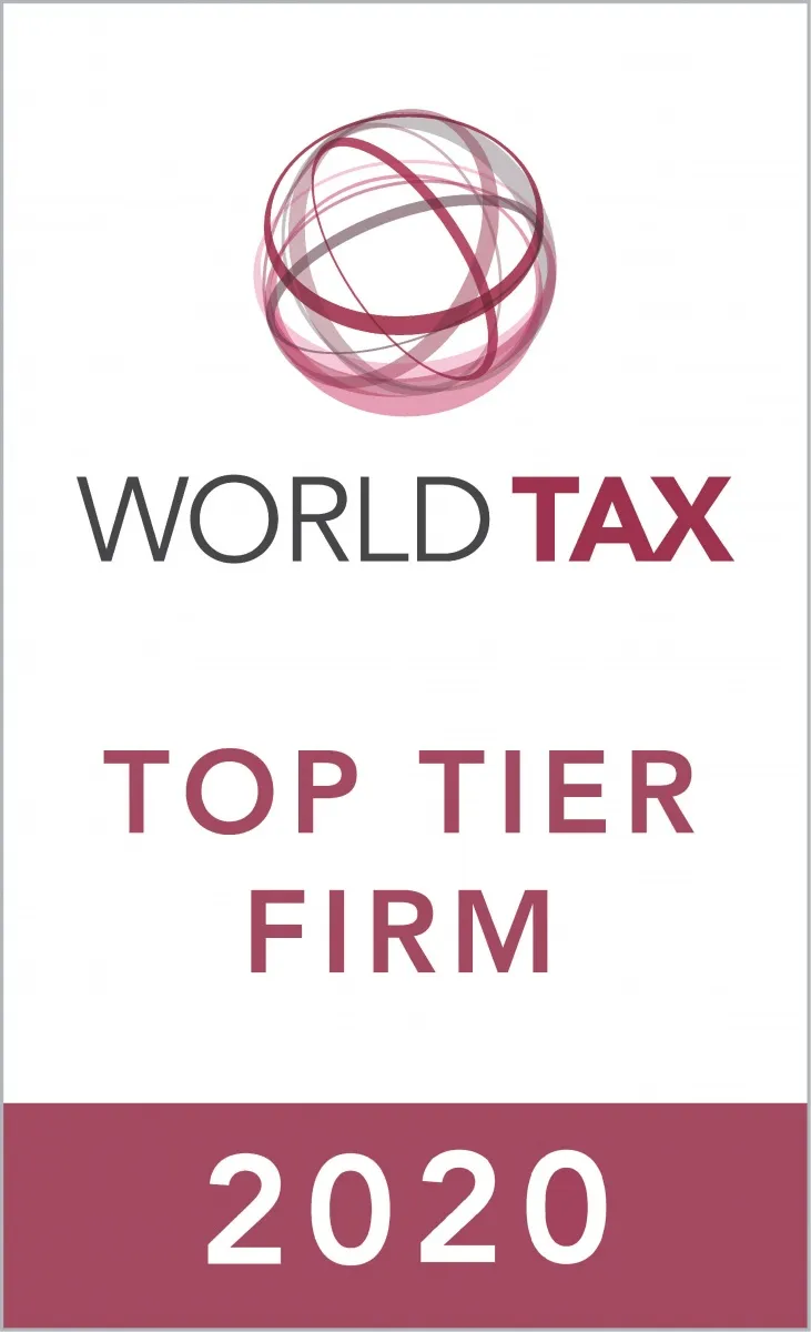 RFF distinguished in International Tax Review World Tax Review